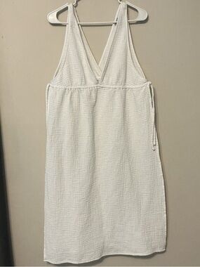 Shade & Shore White Beach Cover Up